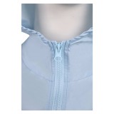 Breaking Bad Walter White Blue Men Protective Coveralls Party Cosplay Costume Halloween Carnival Outfit