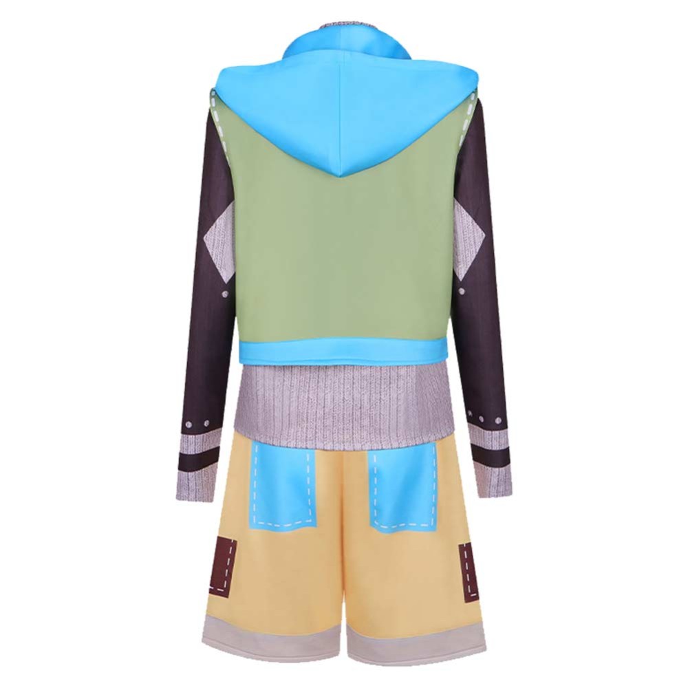 Brave cat Leo Kids Children Cosplay Costume Halloween Carnival Outfit