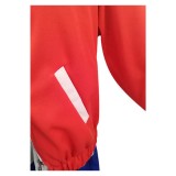 Brand New Animal Michiru Kagemori Beastman Red Suit Cosplay Costume Halloween Carnival Outfit