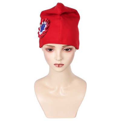 Bonnet Phrygien Red Hat Cap Accessories Cosplay Costume Halloween Carnival