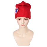 Bonnet Phrygien Red Hat Cap Accessories Cosplay Costume Halloween Carnival