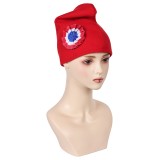 Bonnet Phrygien Red Hat Cap Accessories Cosplay Costume Halloween Carnival