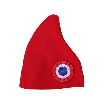 Bonnet Phrygien Red Hat Cap Accessories Cosplay Costume Halloween Carnival