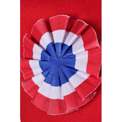 Bonnet Phrygien Red Hat Cap Accessories Cosplay Costume Halloween Carnival