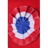 Bonnet Phrygien Red Hat Cap Accessories Cosplay Costume Halloween Carnival