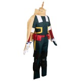 Boku no Hero Academia 7th Season Izuku Midoriya Combat Suit Suit Cosplay Costume Halloween Carnival Outfit