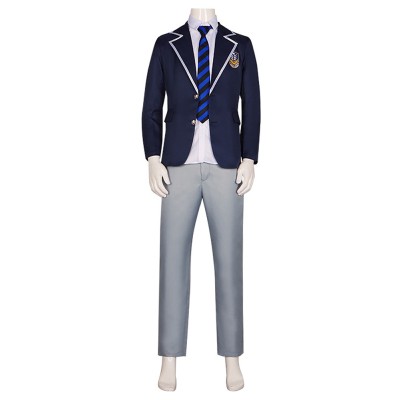 BLUE LOCK Yoichi Isagi Cosplay Costume Halloween Carnival Outfit