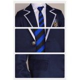 BLUE LOCK Yoichi Isagi Cosplay Costume Halloween Carnival Outfit