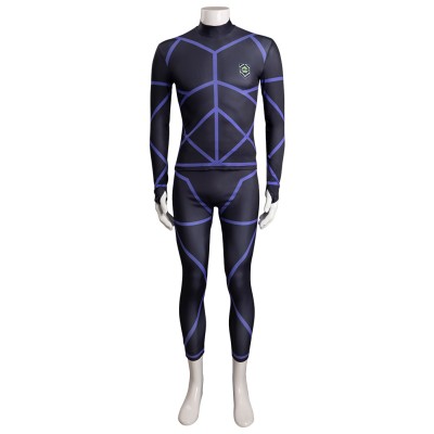 Blue Lock Training Uniform Sportswear Suit Cosplay Costume Halloween Carnival Outfit