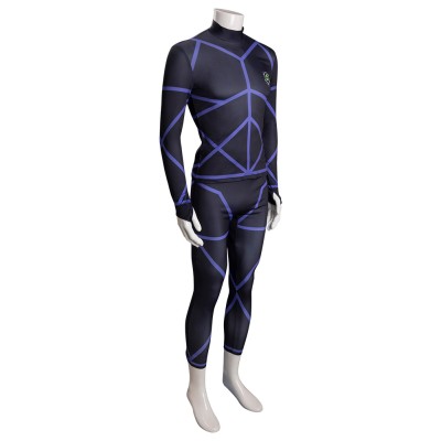 Blue Lock Training Uniform Sportswear Suit Cosplay Costume Halloween Carnival Outfit