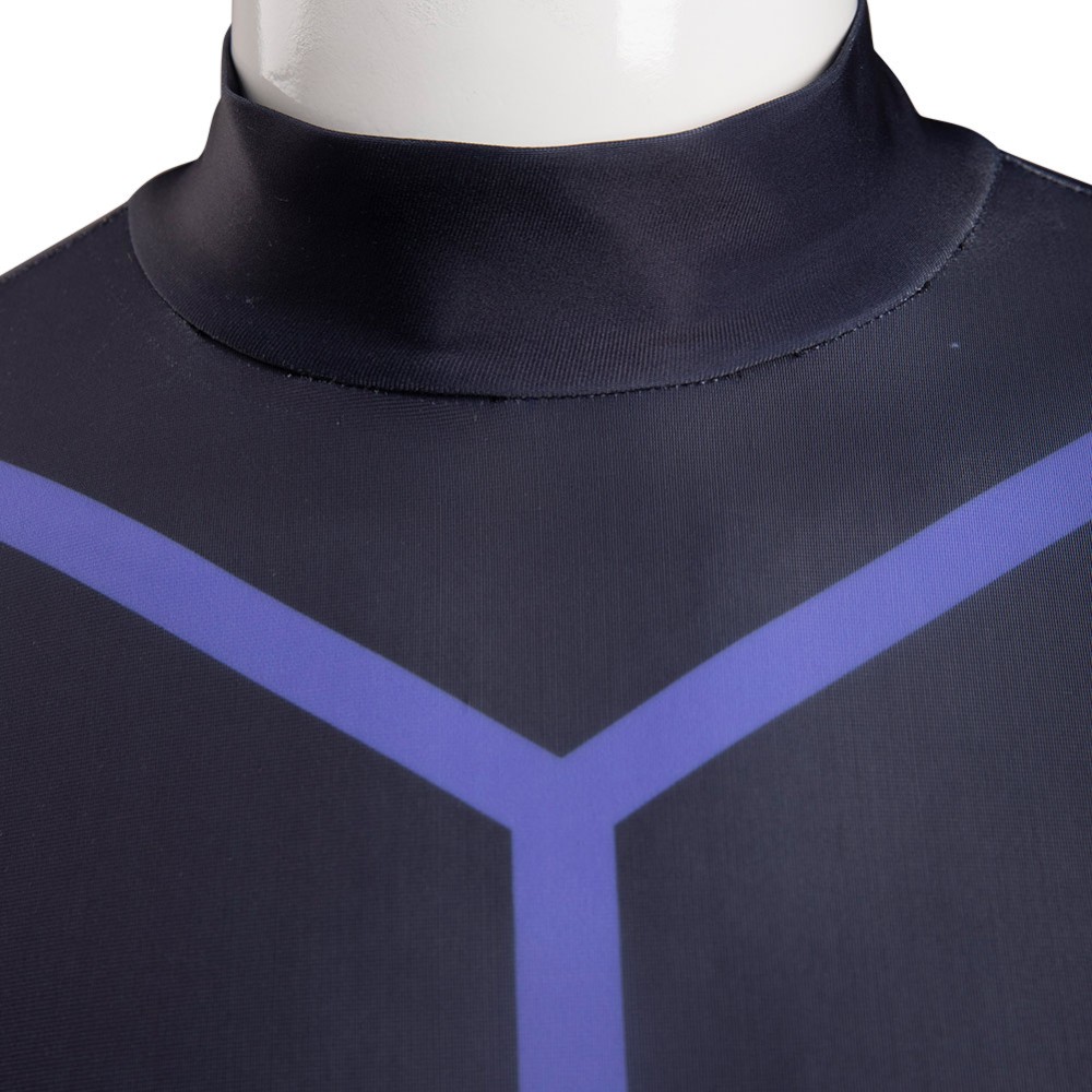 Blue Lock Training Uniform Sportswear Suit Cosplay Costume Halloween Carnival Outfit