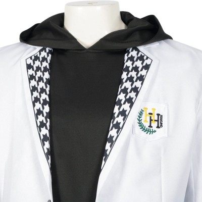 Blue Lock Seishiro Nagi White Cosplay Costume Halloween Carnival Outfit