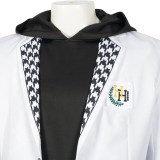Blue Lock Seishiro Nagi White Cosplay Costume Halloween Carnival Outfit
