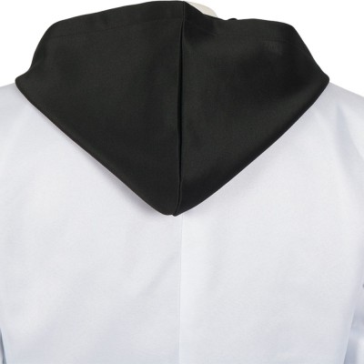 Blue Lock Seishiro Nagi White Cosplay Costume Halloween Carnival Outfit