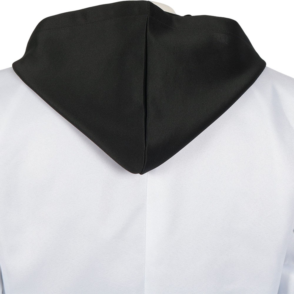 Blue Lock Seishiro Nagi White Cosplay Costume Halloween Carnival Outfit