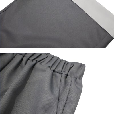 Blue Lock Seishiro Nagi Kung Fu Cosplay Costume Halloween Carnival Outfit