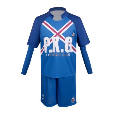 BLUE LOCK Rin Itoshi Chevalier Charles P.X.G Suit Cosplay Costume Halloween Carnival Outfit