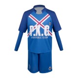 BLUE LOCK Rin Itoshi Chevalier Charles P.X.G Suit Cosplay Costume Halloween Carnival Outfit