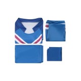 BLUE LOCK Rin Itoshi Chevalier Charles P.X.G Suit Cosplay Costume Halloween Carnival Outfit