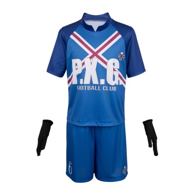 BLUE LOCK Rin Itoshi Chevalier Charles P.X.G Suit Cosplay Costume Halloween Carnival Outfit