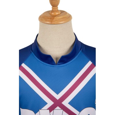 BLUE LOCK Rin Itoshi Chevalier Charles P.X.G Suit Cosplay Costume Halloween Carnival Outfit