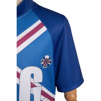 BLUE LOCK Rin Itoshi Chevalier Charles P.X.G Suit Cosplay Costume Halloween Carnival Outfit