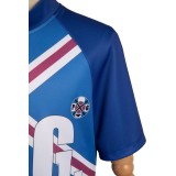 BLUE LOCK Rin Itoshi Chevalier Charles P.X.G Suit Cosplay Costume Halloween Carnival Outfit