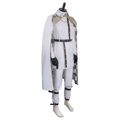 Blue Lock Nagi Seishiro Chess Set Suit Cosplay Costume Halloween Carnival Outfit