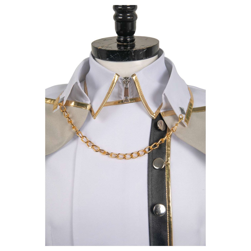 Blue Lock Nagi Seishiro Chess Set Suit Cosplay Costume Halloween Carnival Outfit