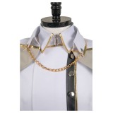 Blue Lock Nagi Seishiro Chess Set Suit Cosplay Costume Halloween Carnival Outfit