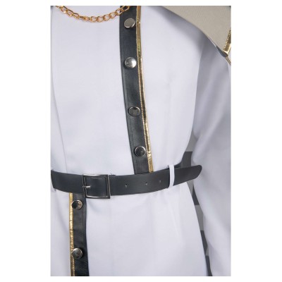 Blue Lock Nagi Seishiro Chess Set Suit Cosplay Costume Halloween Carnival Outfit