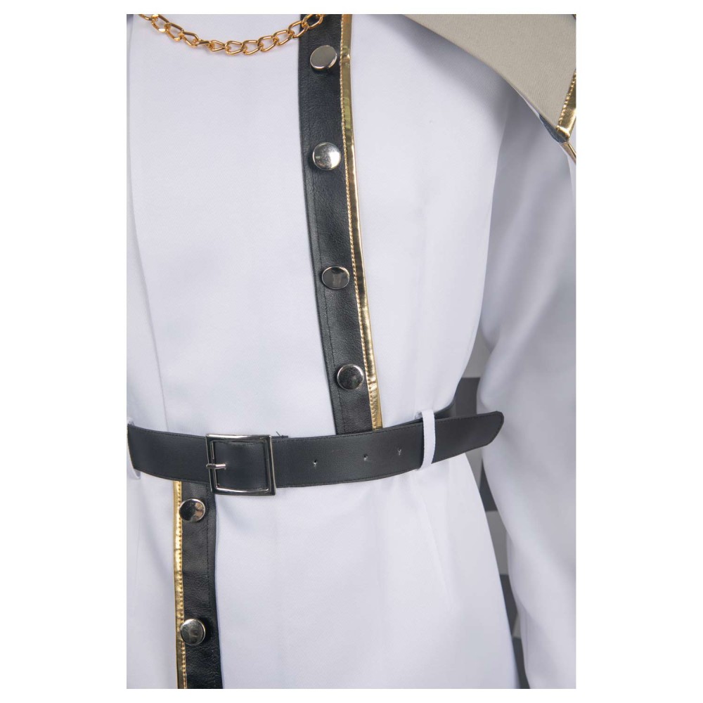Blue Lock Nagi Seishiro Chess Set Suit Cosplay Costume Halloween Carnival Outfit