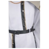 Blue Lock Nagi Seishiro Chess Set Suit Cosplay Costume Halloween Carnival Outfit