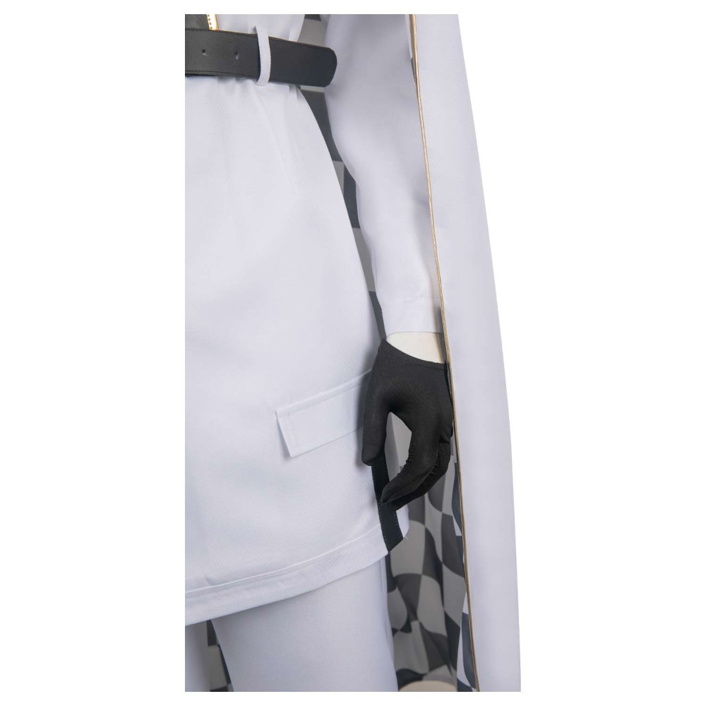 Blue Lock Nagi Seishiro Chess Set Suit Cosplay Costume Halloween Carnival Outfit