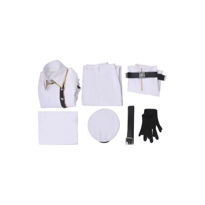 Blue Lock Nagi Seishiro Chess Set Suit Cosplay Costume Halloween Carnival Outfit