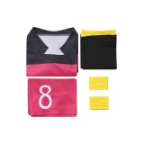 BLUE LOCK Meguru Bachira No.8 Uniform Suit Cosplay Costume Halloween Carnival Outfit