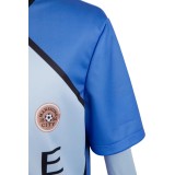 BLUE LOCK Man Shine City Team Uniform Suit Cosplay Costume Halloween Carnival Outfit