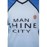 BLUE LOCK Man Shine City Team Uniform Suit Cosplay Costume Halloween Carnival Outfit