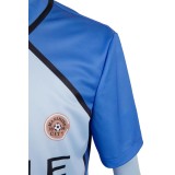 BLUE LOCK Man Shine City Team Uniform Suit Cosplay Costume Halloween Carnival Outfit