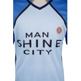 BLUE LOCK Man Shine City Team Uniform Suit Cosplay Costume Halloween Carnival Outfit