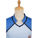BLUE LOCK Man Shine City Team Uniform Suit Cosplay Costume Halloween Carnival Outfit