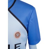 BLUE LOCK Man Shine City Team Uniform Suit Cosplay Costume Halloween Carnival Outfit