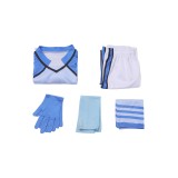 BLUE LOCK Man Shine City Team Uniform Suit Cosplay Costume Halloween Carnival Outfit