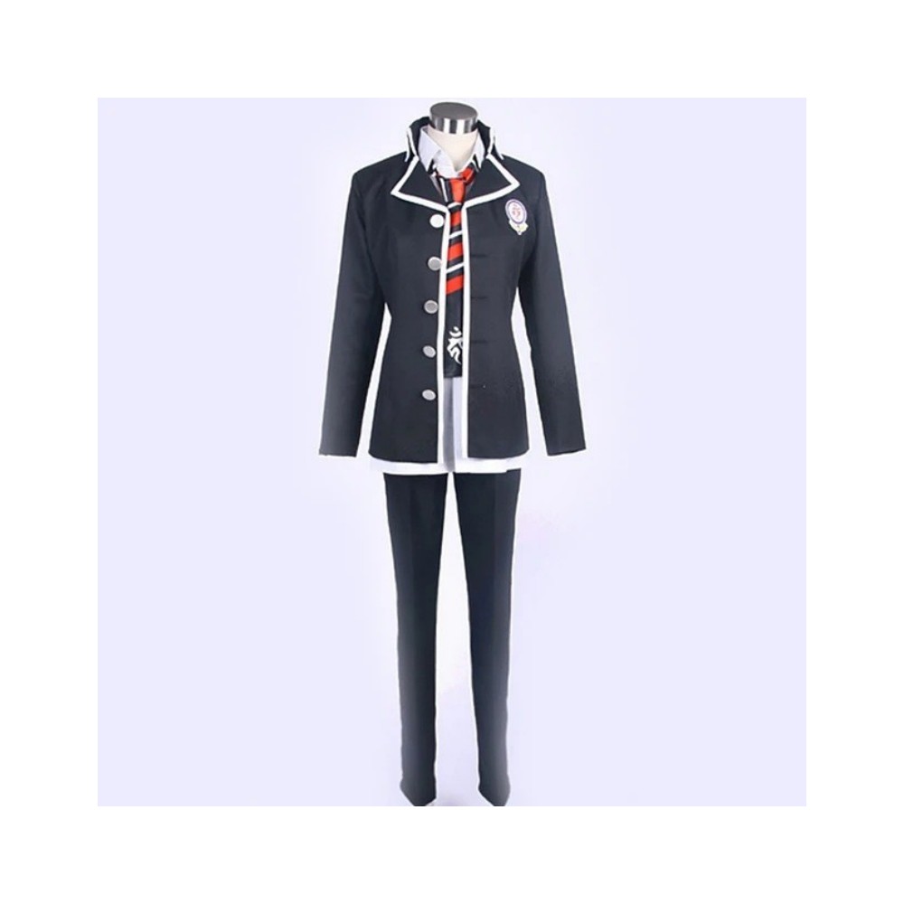 Blue Exorcist: Kyoto Saga Season 3 Rin Okumura Suit Cosplay Costume Halloween Carnival Outfit