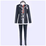 Blue Exorcist: Kyoto Saga Season 3 Rin Okumura Suit Cosplay Costume Halloween Carnival Outfit