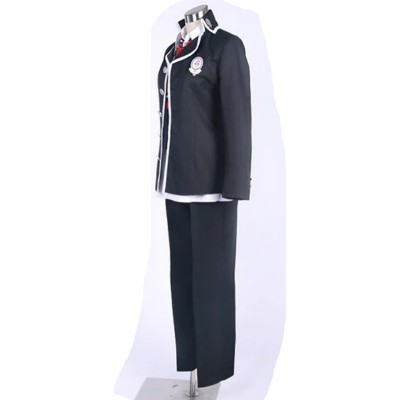 Blue Exorcist: Kyoto Saga Season 3 Rin Okumura Suit Cosplay Costume Halloween Carnival Outfit