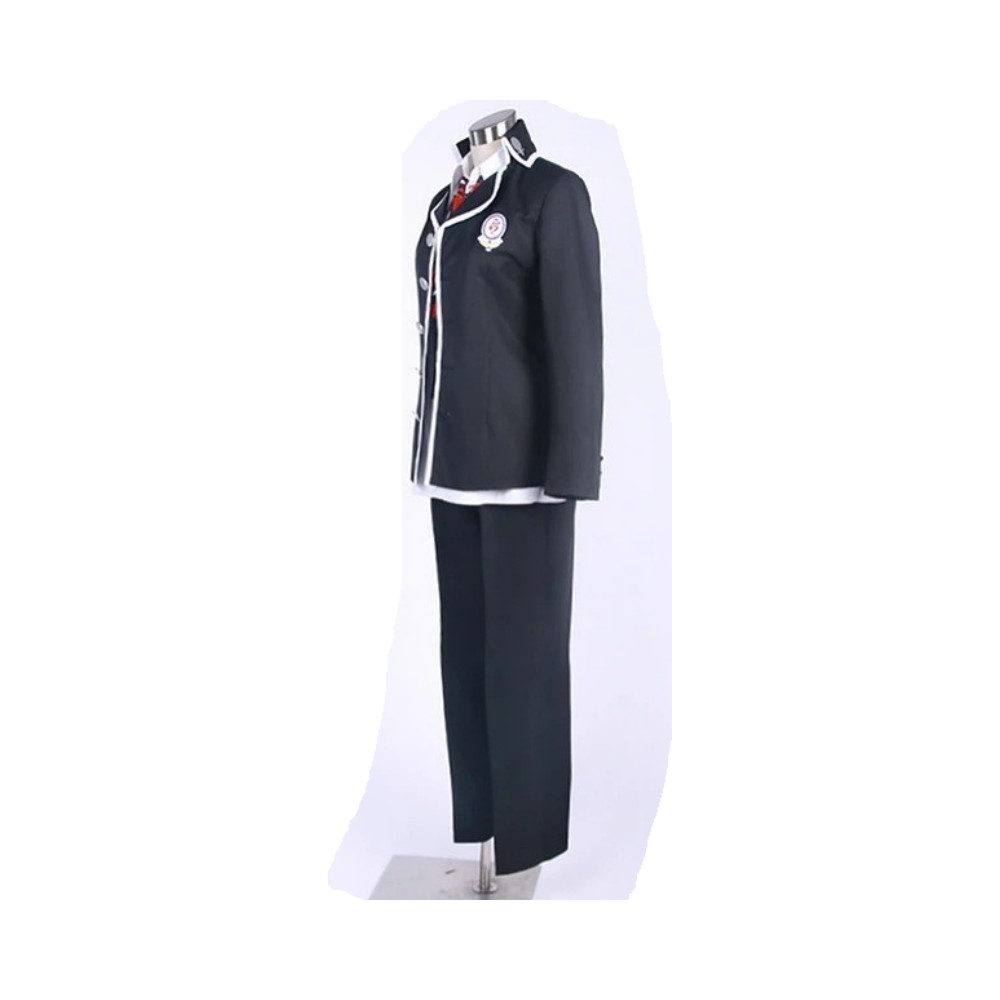 Blue Exorcist: Kyoto Saga Season 3 Rin Okumura Suit Cosplay Costume Halloween Carnival Outfit
