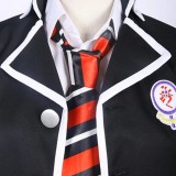 Blue Exorcist: Kyoto Saga Season 3 Rin Okumura Suit Cosplay Costume Halloween Carnival Outfit