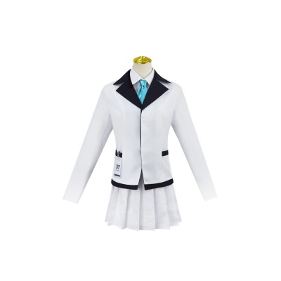 Blue Archive Ushio Noa Suit Cosplay Costume Halloween Carnival Outfit