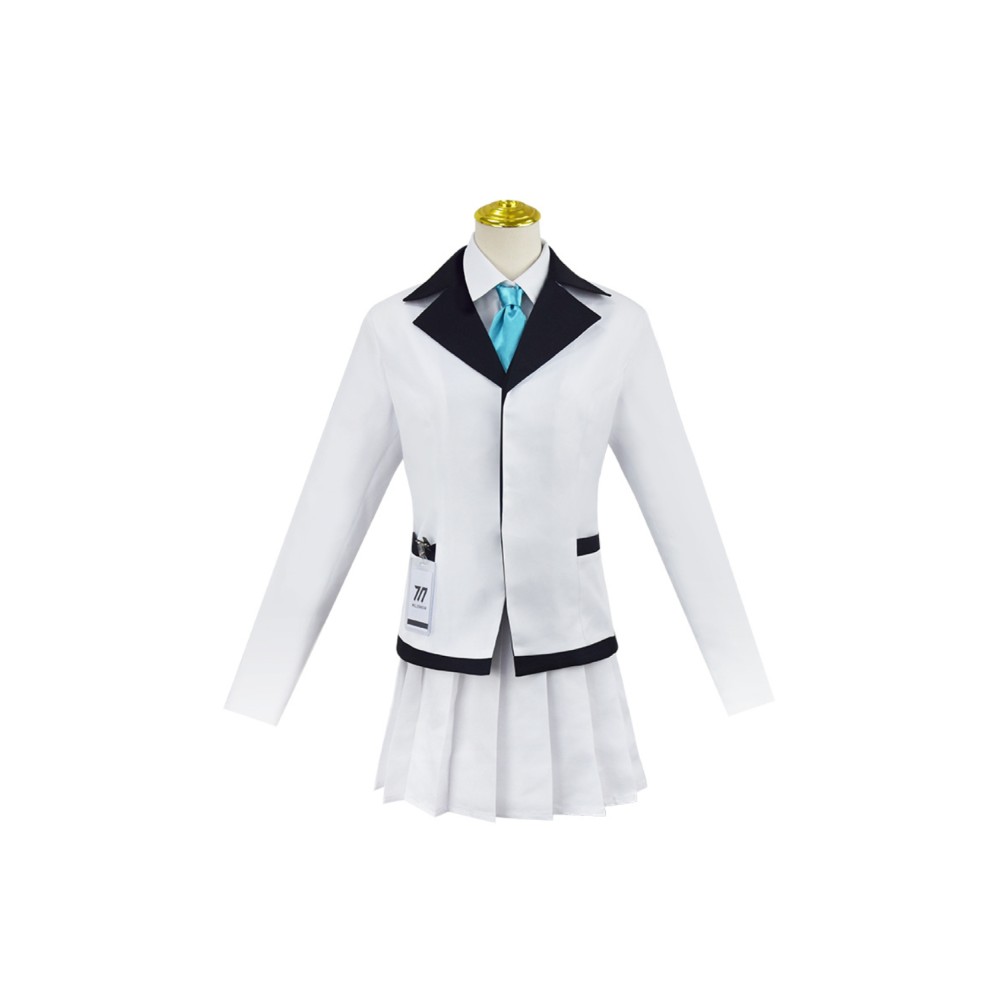 Blue Archive Ushio Noa Suit Cosplay Costume Halloween Carnival Outfit